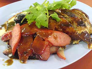 вторые блюда