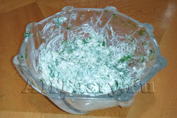 Начинка для кутаба Начинка для кутаба