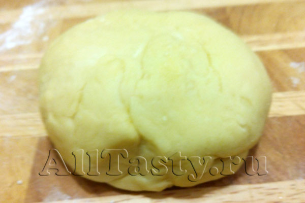 Тесто для кутаба Тесто для кутаба