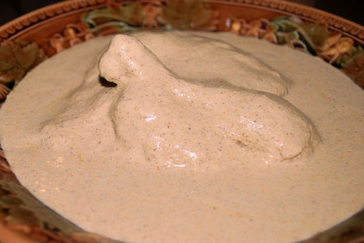 Сациви из курицы Сациви из курицы